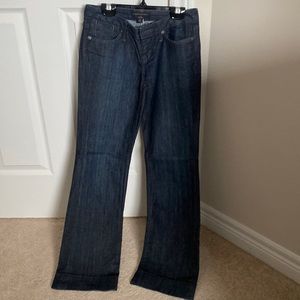 Banana Republic jeans petite